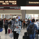 The Miami International airport on March 15, 2020.